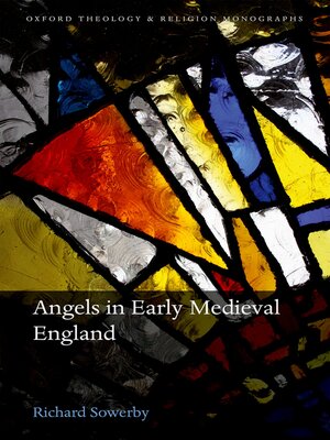 cover image of Angels in Early Medieval England